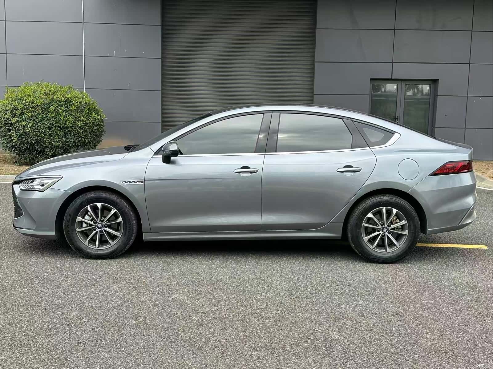 BYD Qin, 2023 4