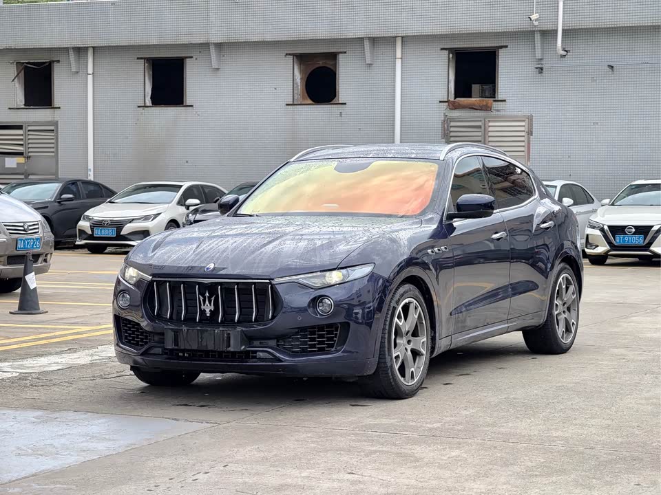 Maserati Levante