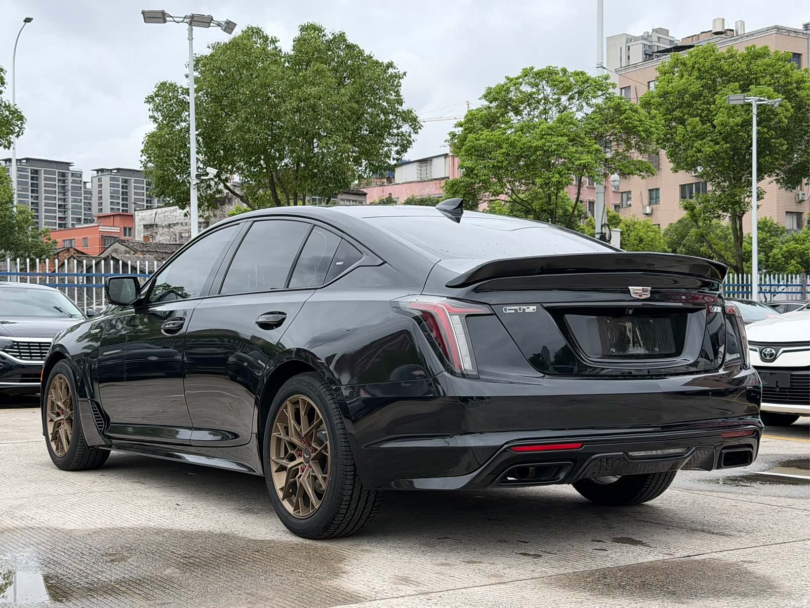 Cadillac CT5, 2023 4