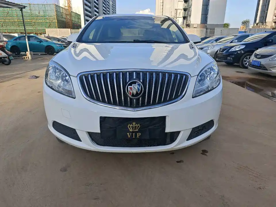 Buick Yinglang