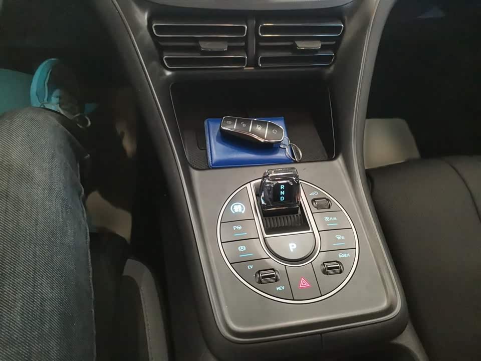 BYD Sea Lion 05 DM-i