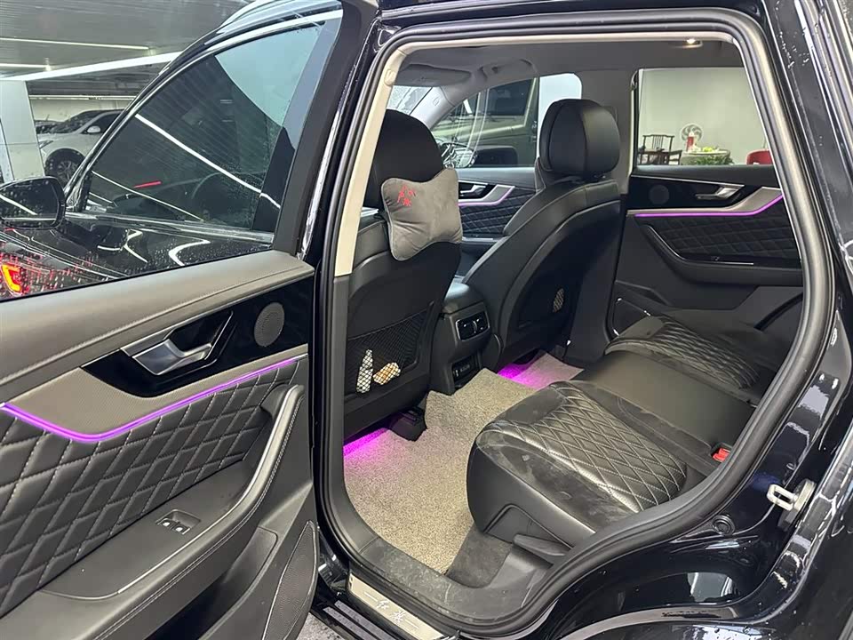 Hongqi HS5 Hongqi HS5
