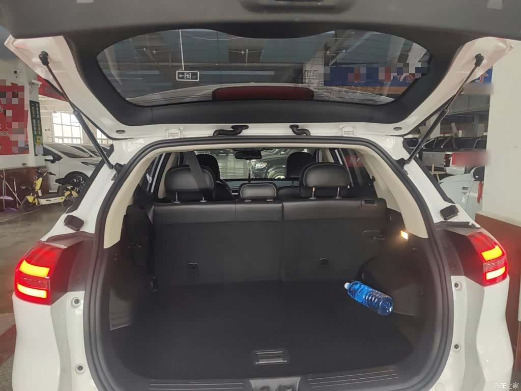 Geely Boyue, 2018 9