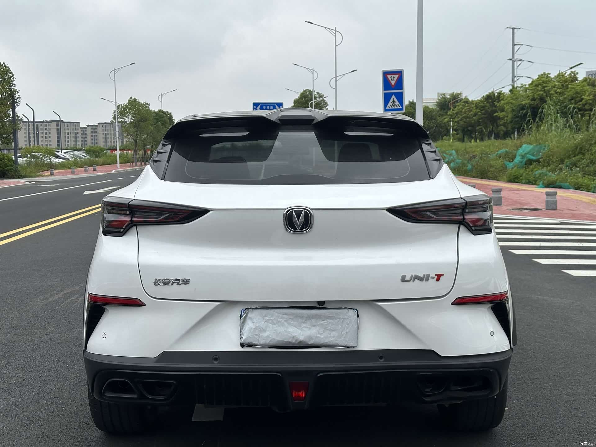 Changan UNI-T, 2022 8