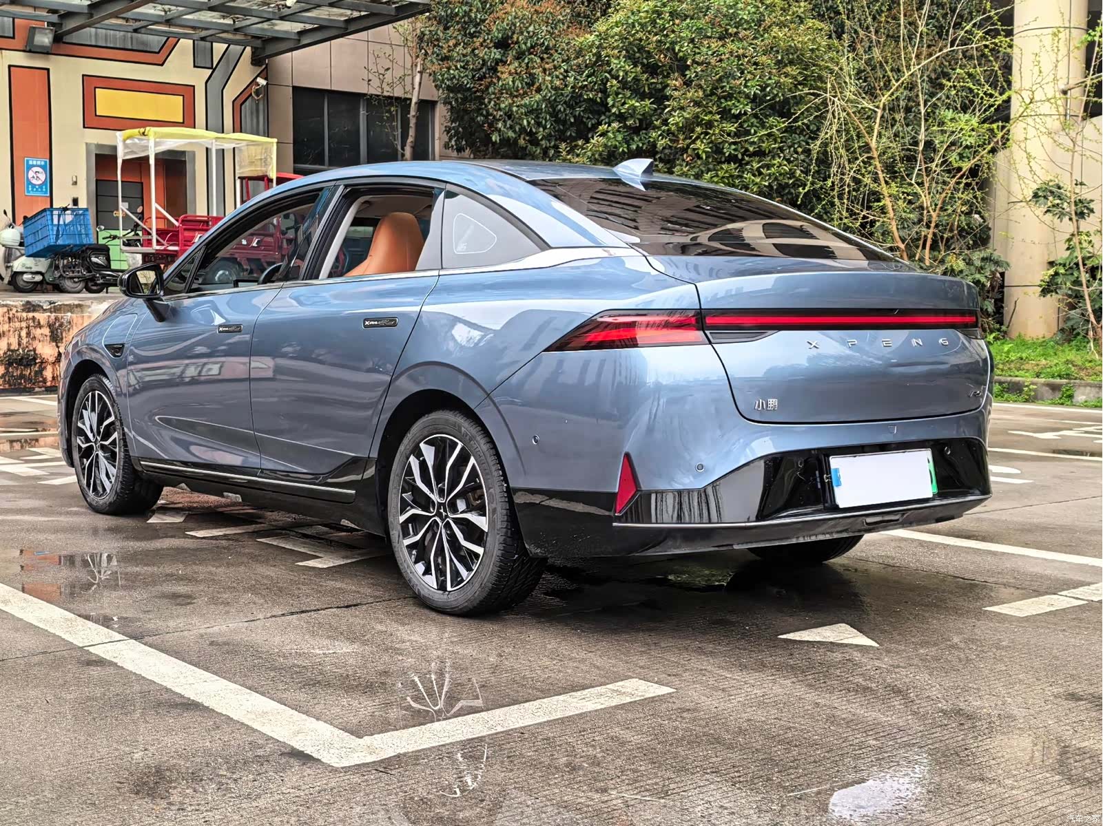 Xpeng P5, 2023 15