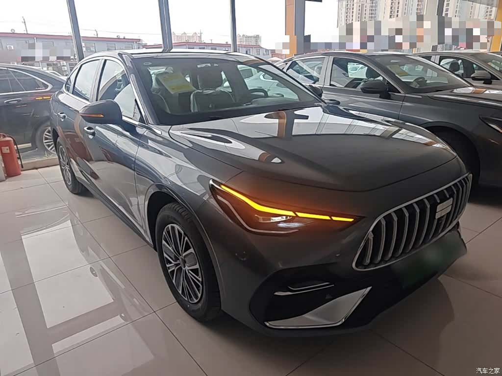 Geely 6, 2026 4