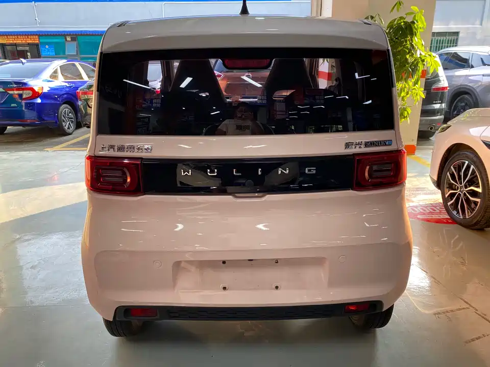 Wuling Hongguang MINIEV