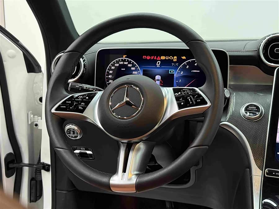 Mercedes-Benz GLC-Class 2024, фото 11