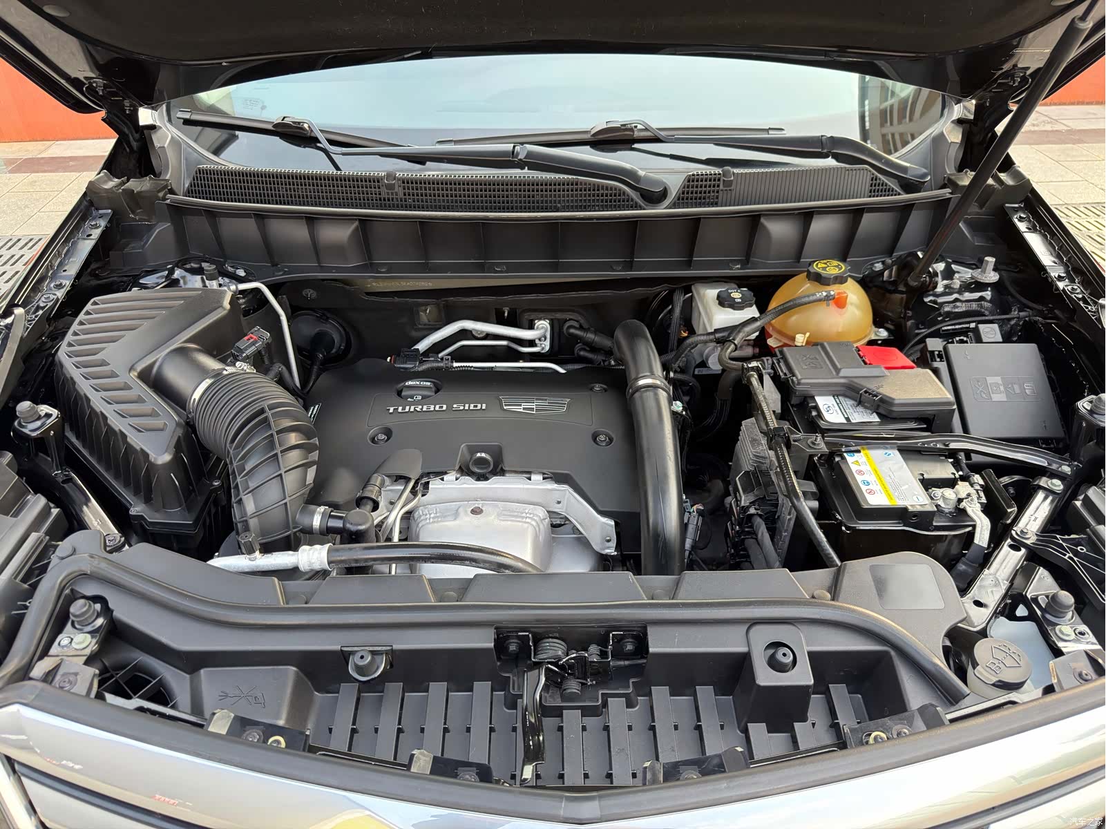 Cadillac XT5, 2019 28
