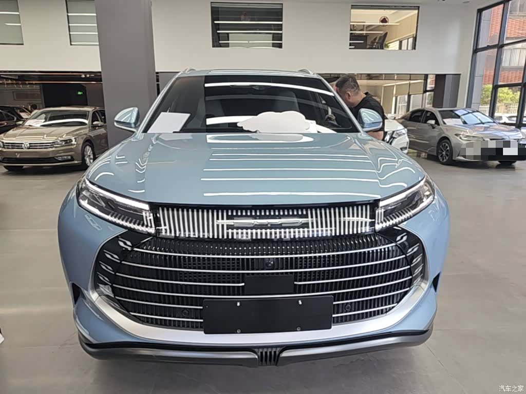 BYD 07, 2023 3
