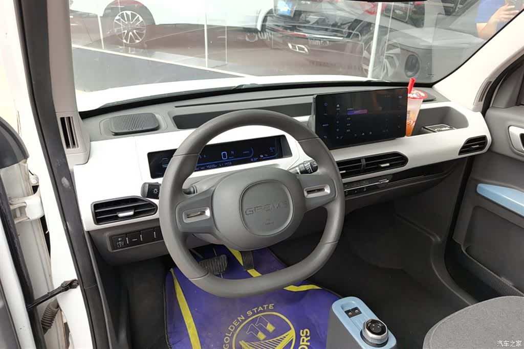 Geely Panda, 2023 12