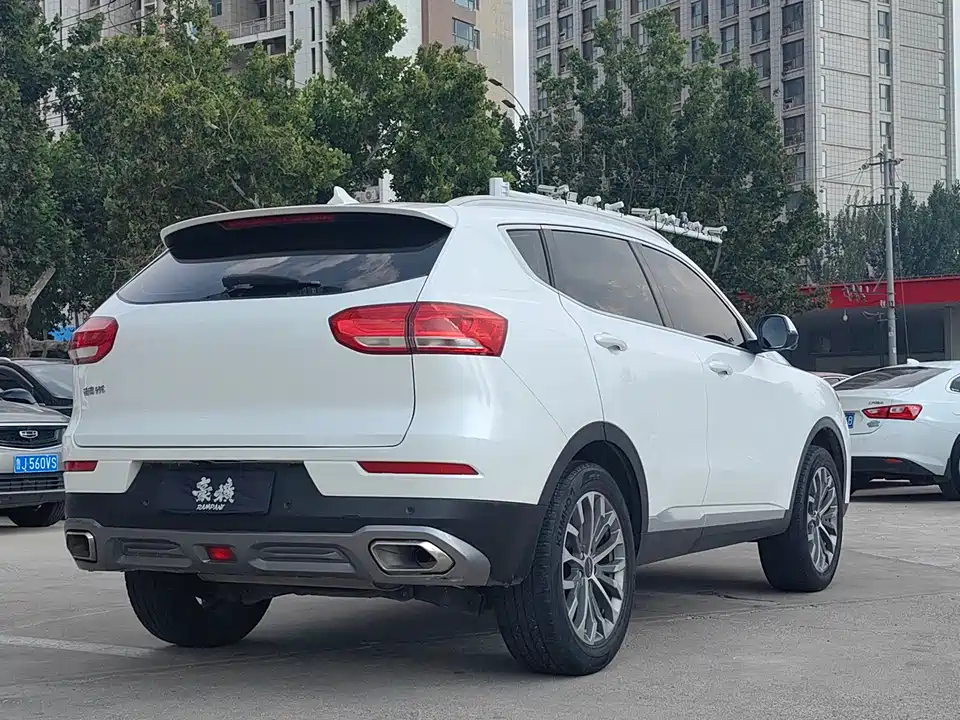 Haval H6