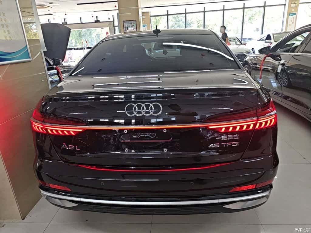 Audi A6L, 2025 6