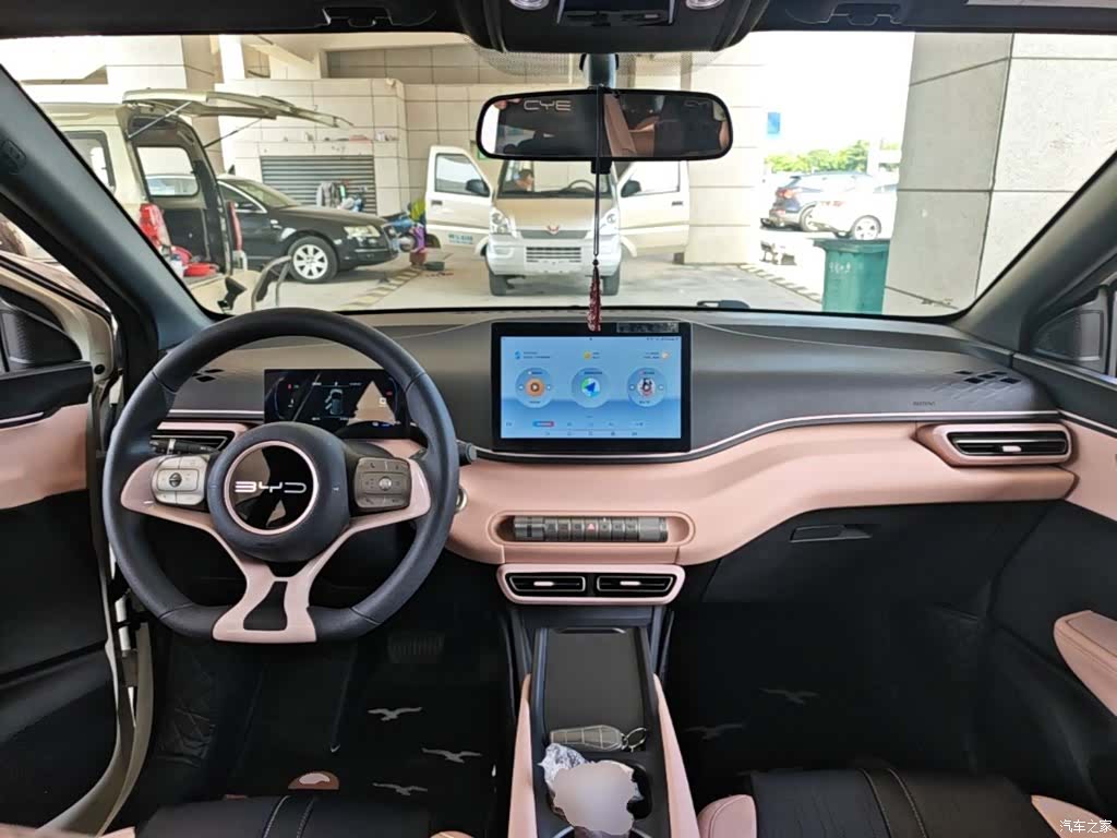 BYD Seagull, 2023 10