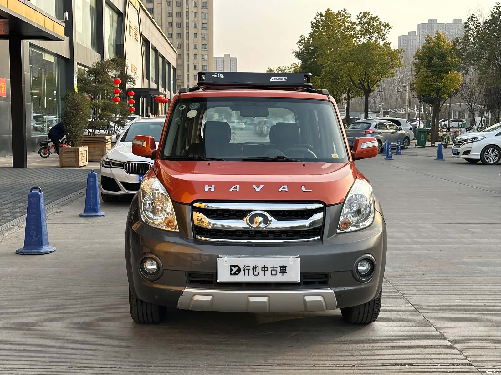 Great Wall M2, 2013 2