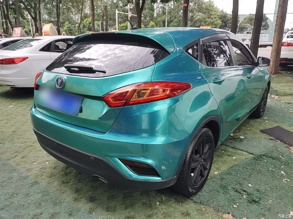 Changan Eado, 2014 7