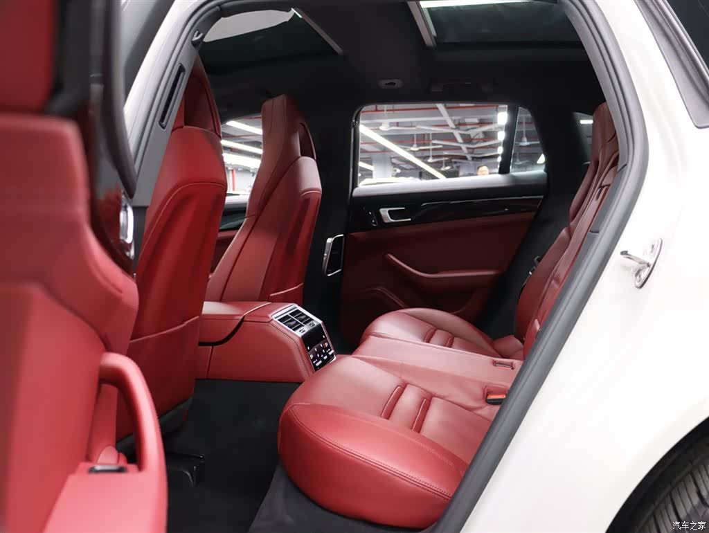 Porsche Panamera, 2018 22