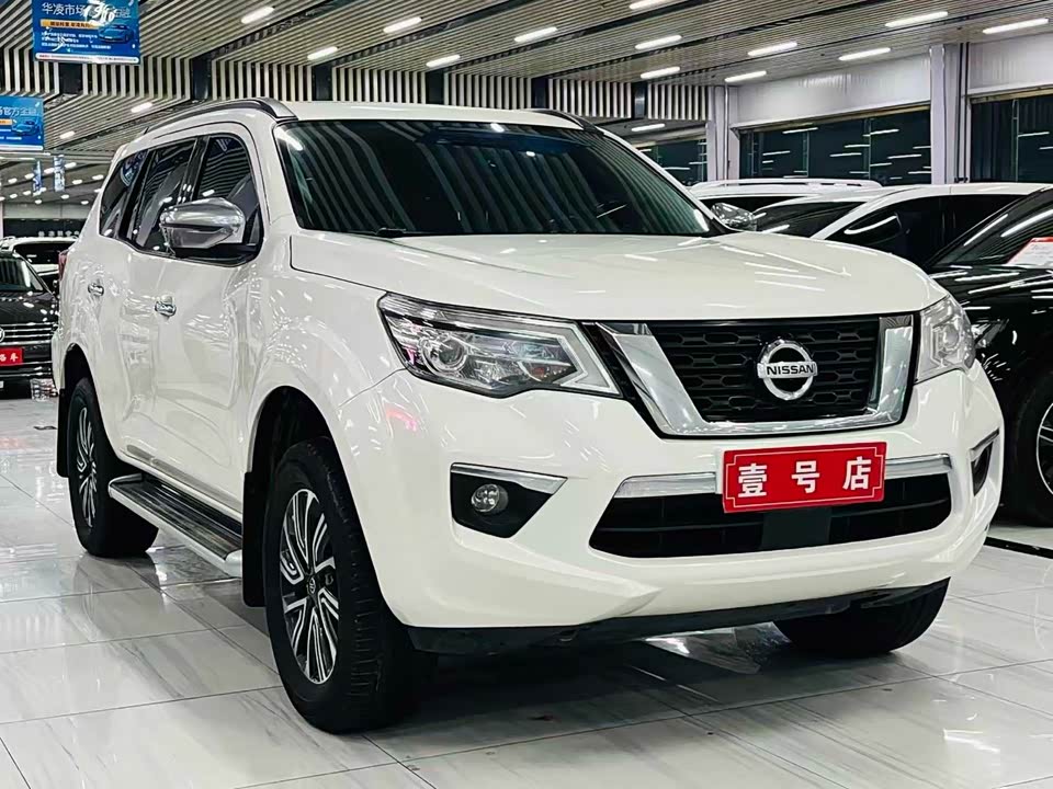 Nissan Tuda