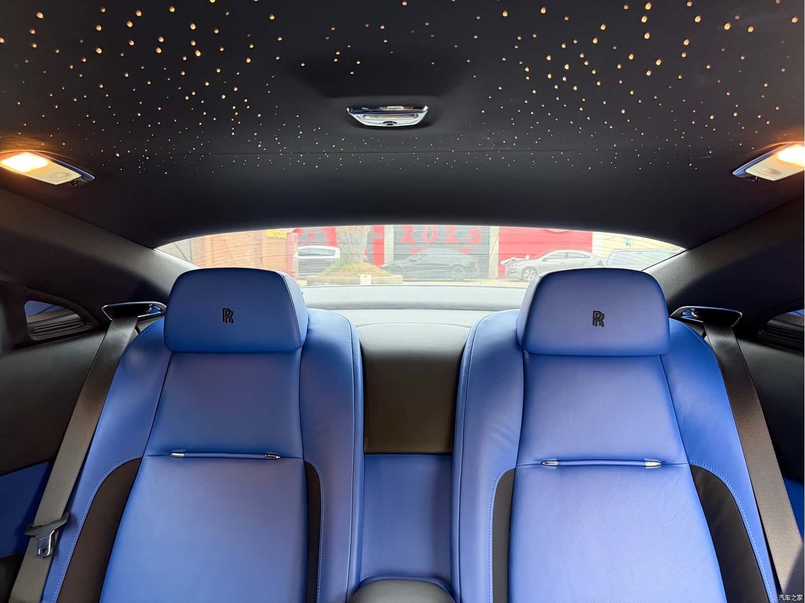 Rolls-Royce Wraith, 2017 9