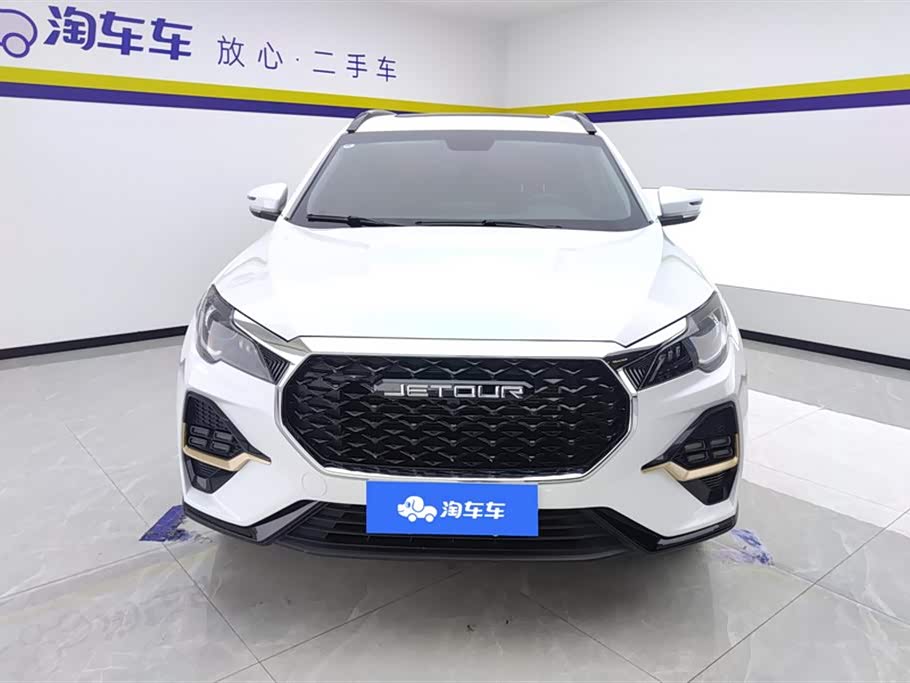 Jetour X70