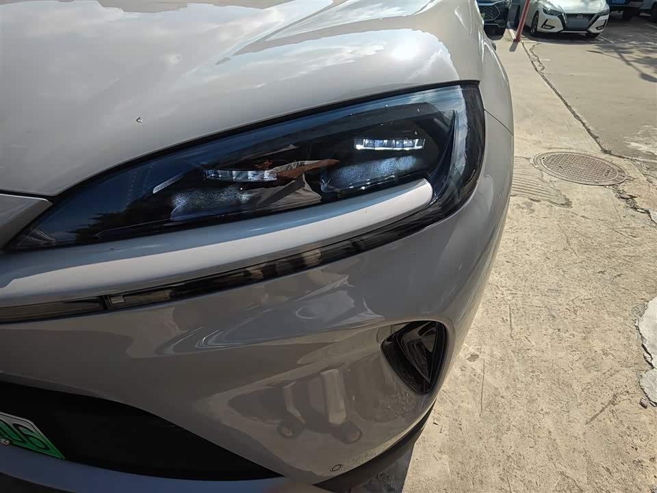 BYD Sea Lion 07 DM-i