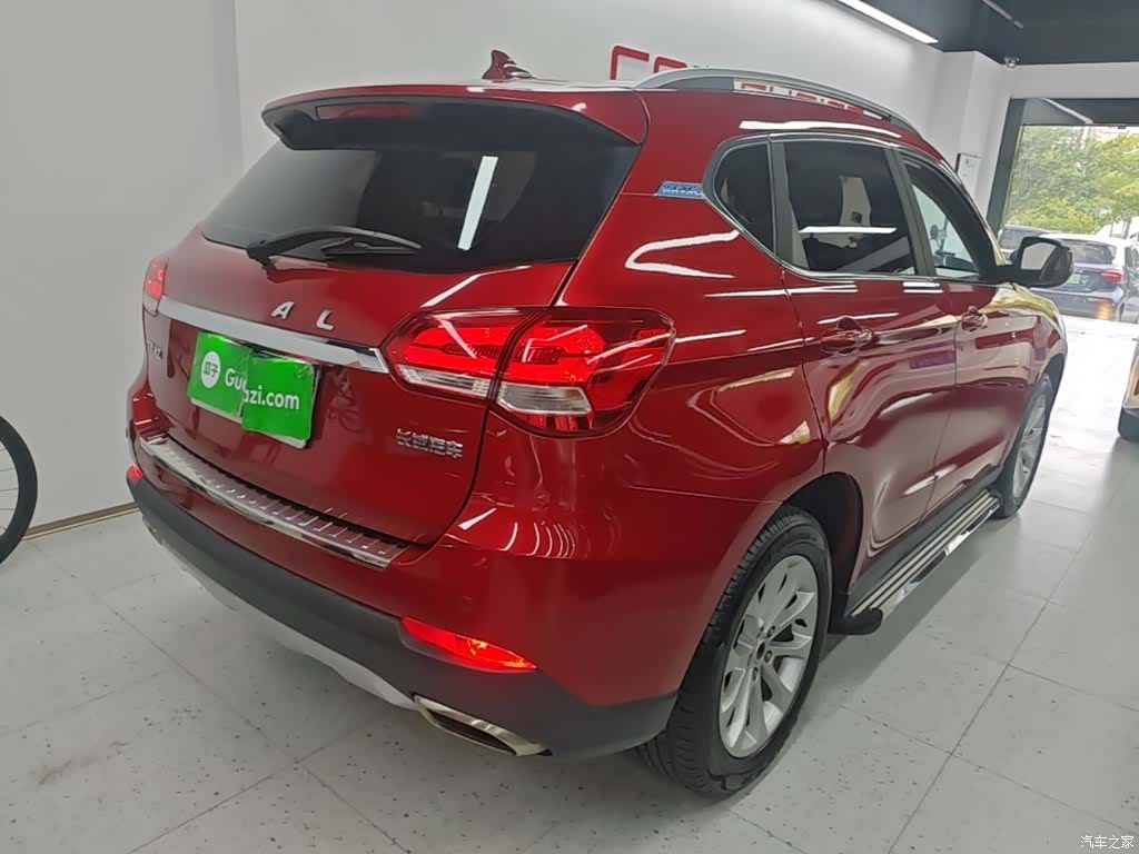 Haval H2, 2017 7