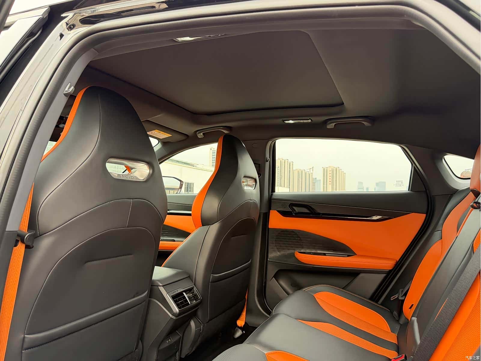Changan UNI-V, 2023 15