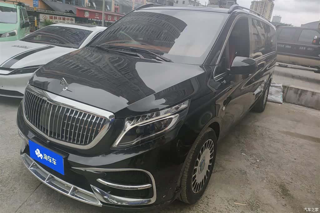 Mercedes-Benz 7, 2021 1