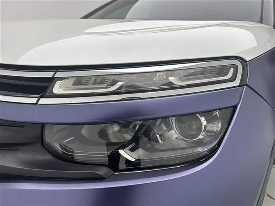 Citroen Tianyi C5 AIRCROSS