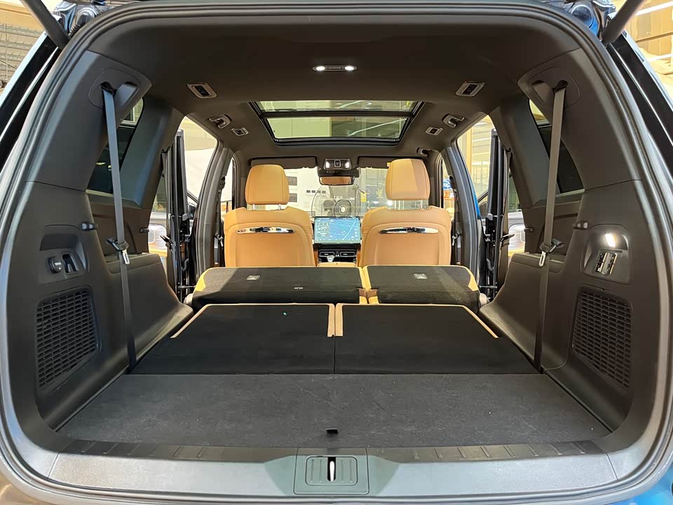 Trumpchi Trumpchi ES9