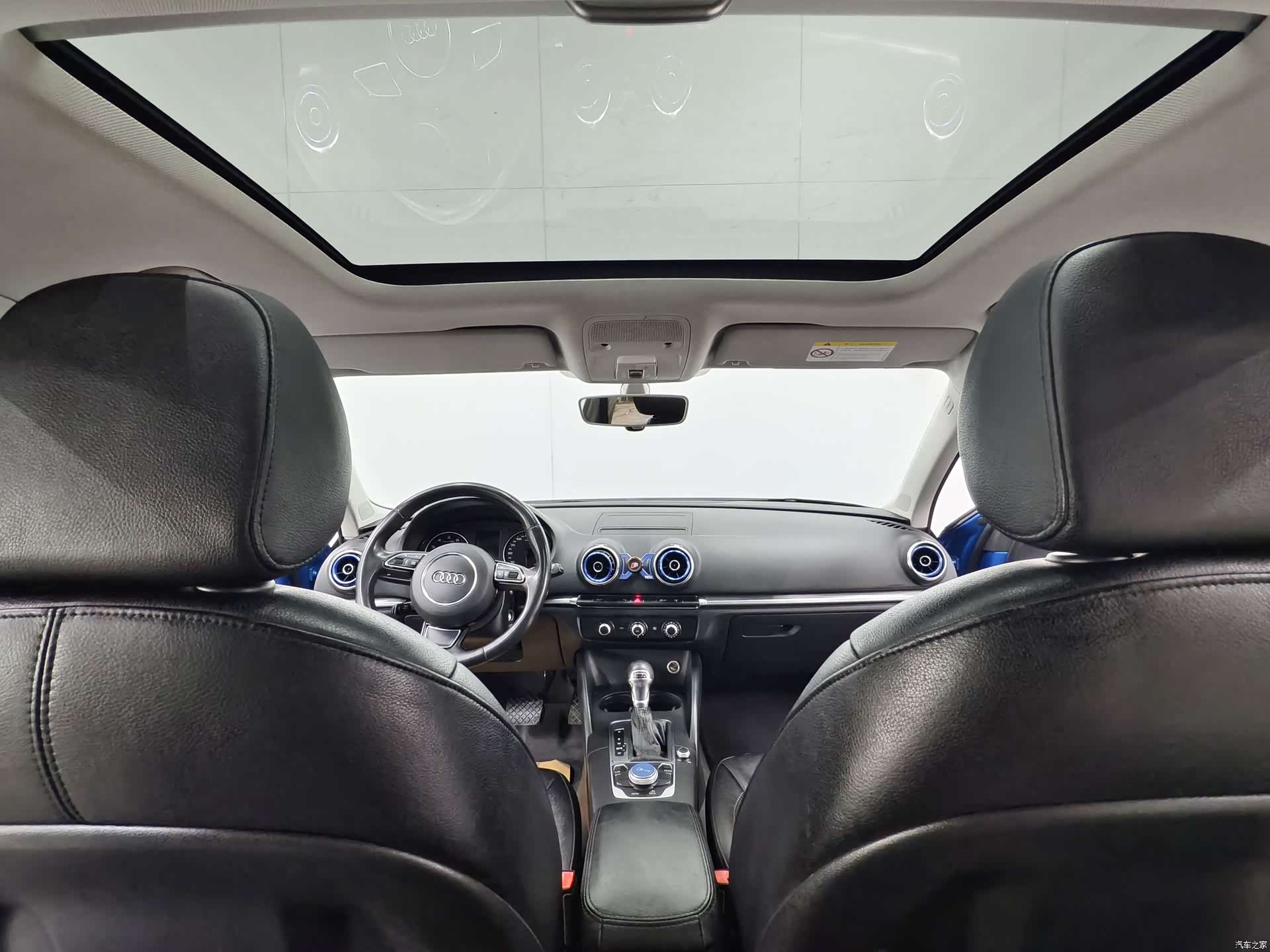 Audi A3, 2016 10