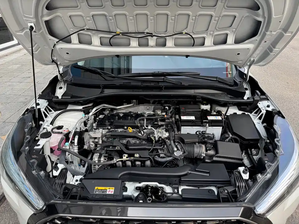 Toyota Corolla Sharp amplifier