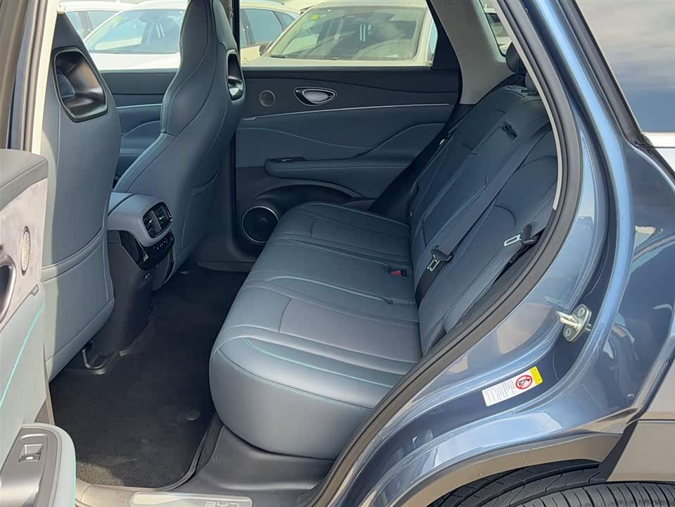 BYD Sea Lion 07 DM-i