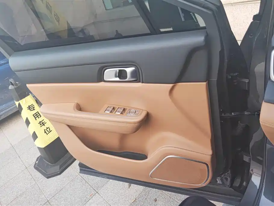 Li Auto Ideal ONE