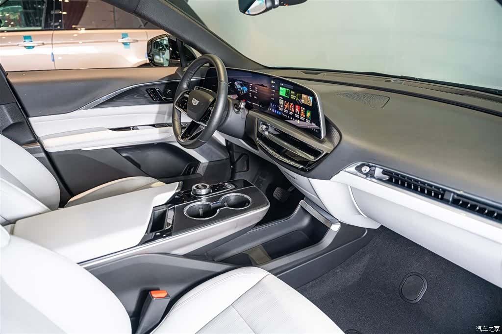 Cadillac IQ, 2025 10