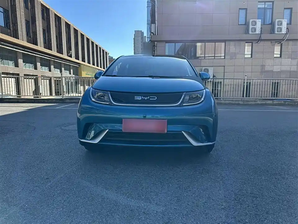 BYD dolphin