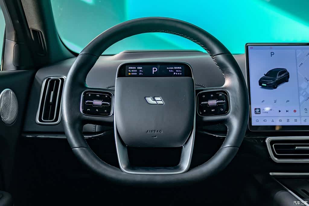 Li Auto L7, 2025 18