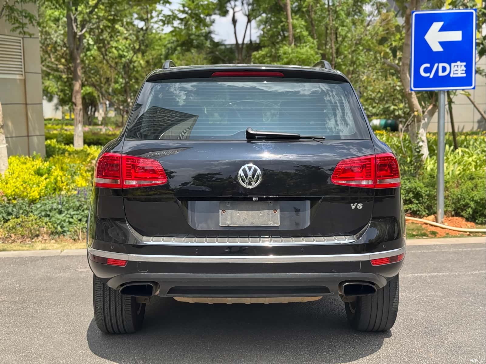 Volkswagen Touareg, 2017 15