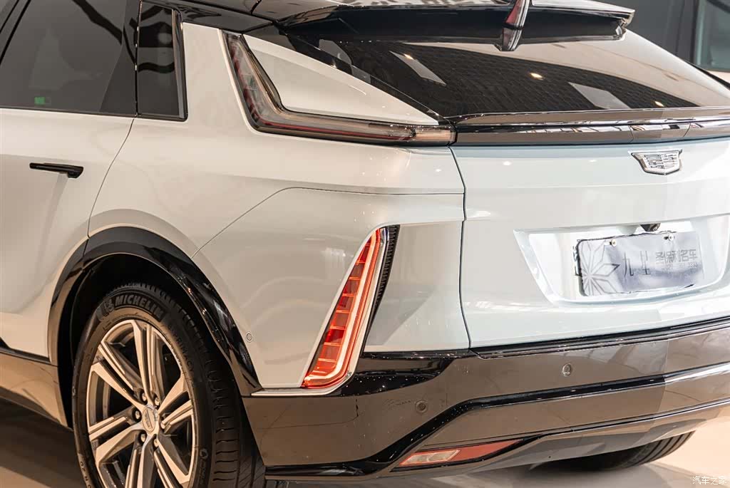 Cadillac IQ, 2025 16