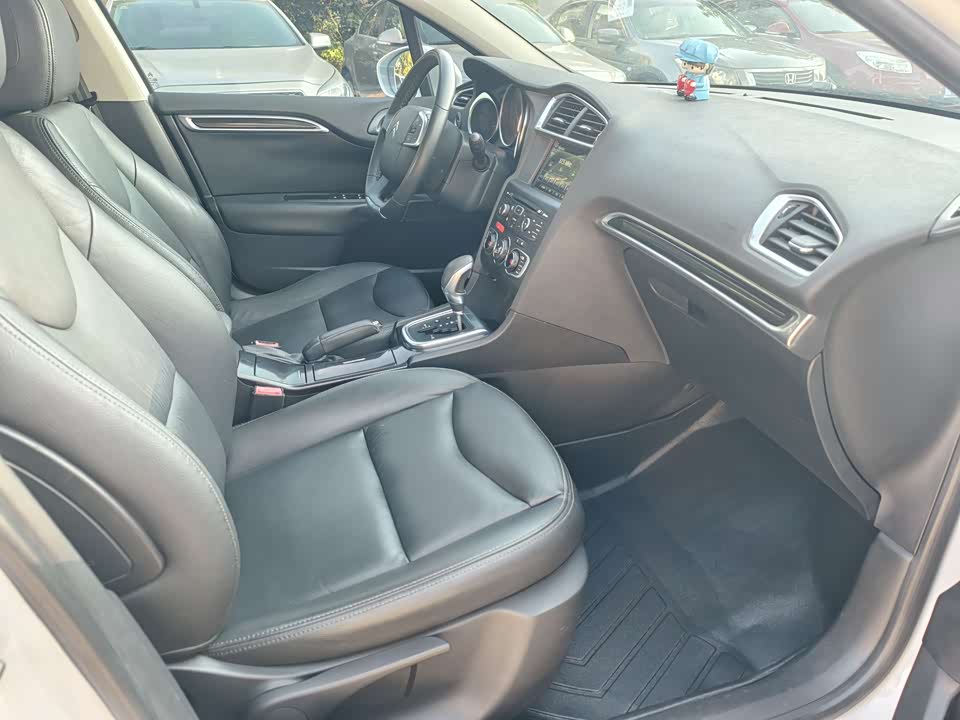 Citroen C4L Citroen C4L