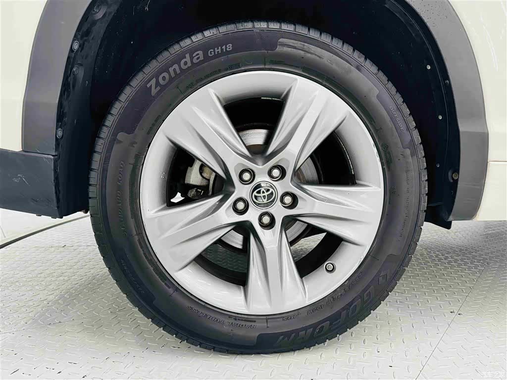 Toyota Highlander, 2017 25