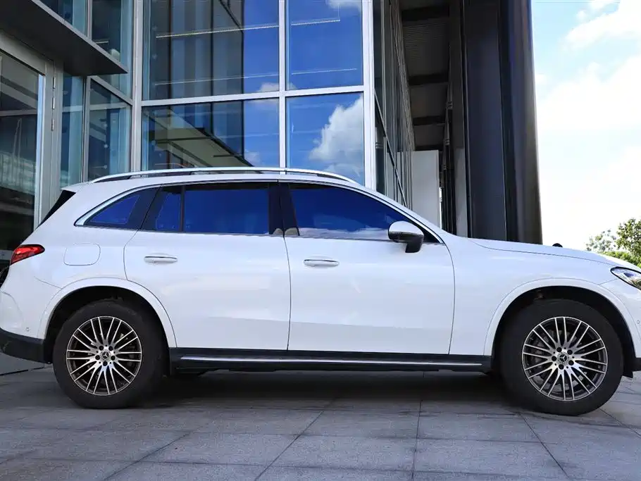 Mercedes-Benz GLC Mercedes-Benz GLC