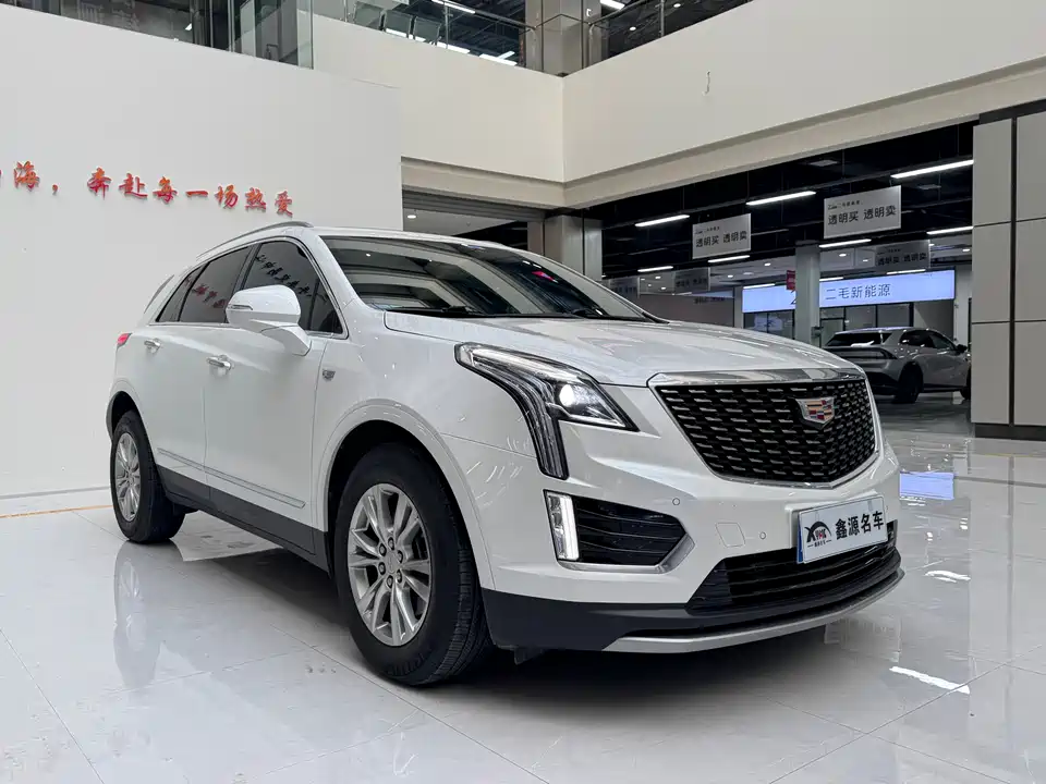 Cadillac XT5