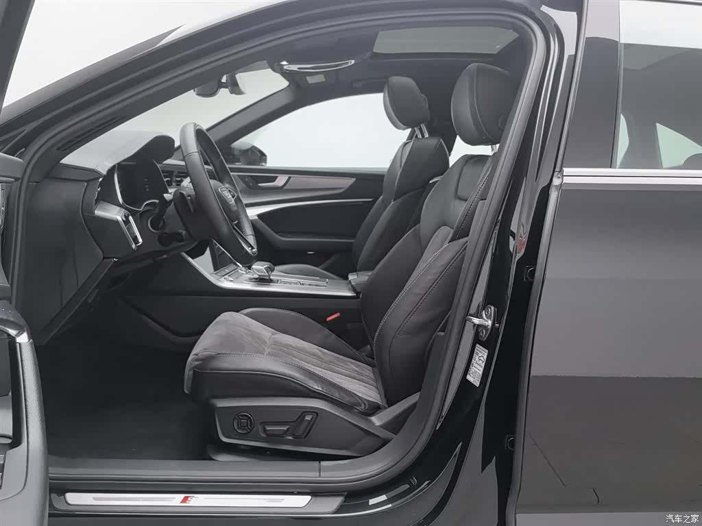 Audi A6L, 2021 10