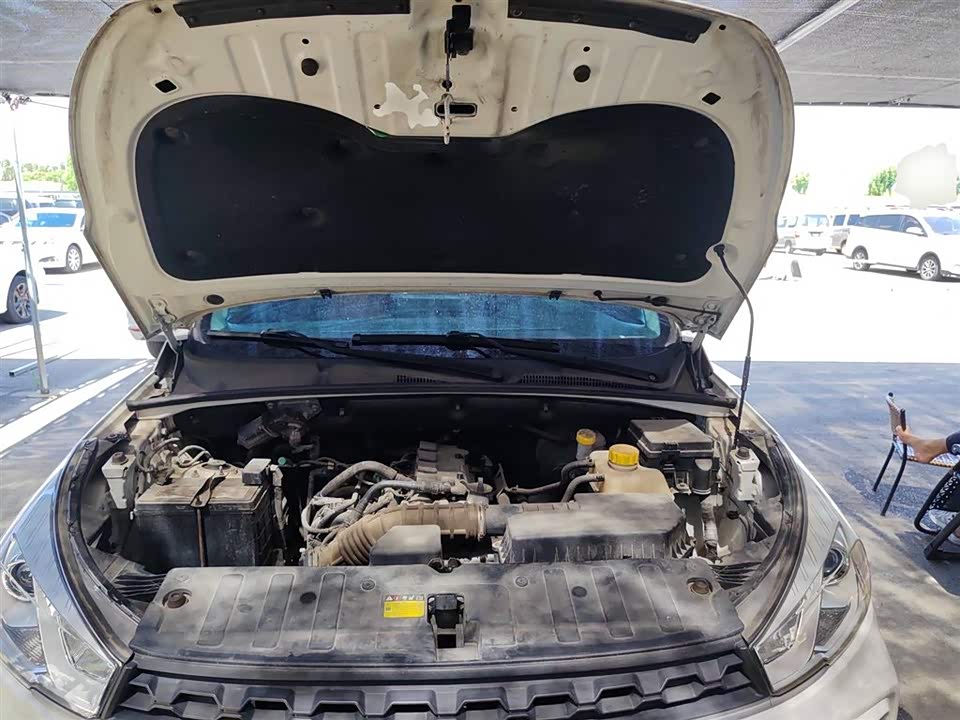 Wuling Wuling Hongguang S3