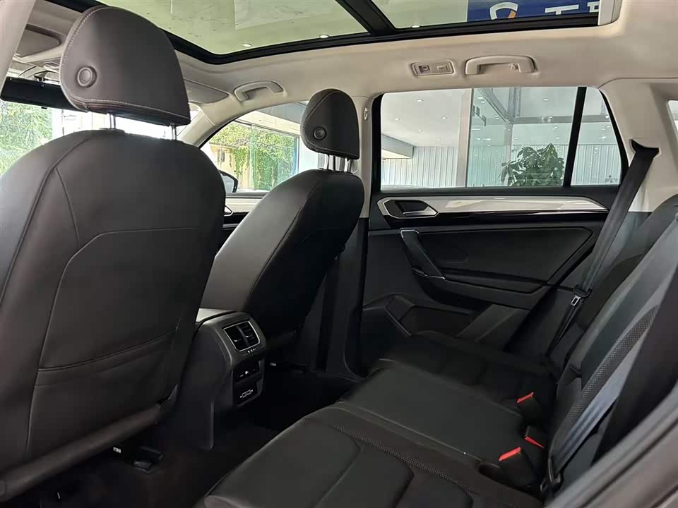 Volkswagen Tanyue Volkswagen Tanyue
