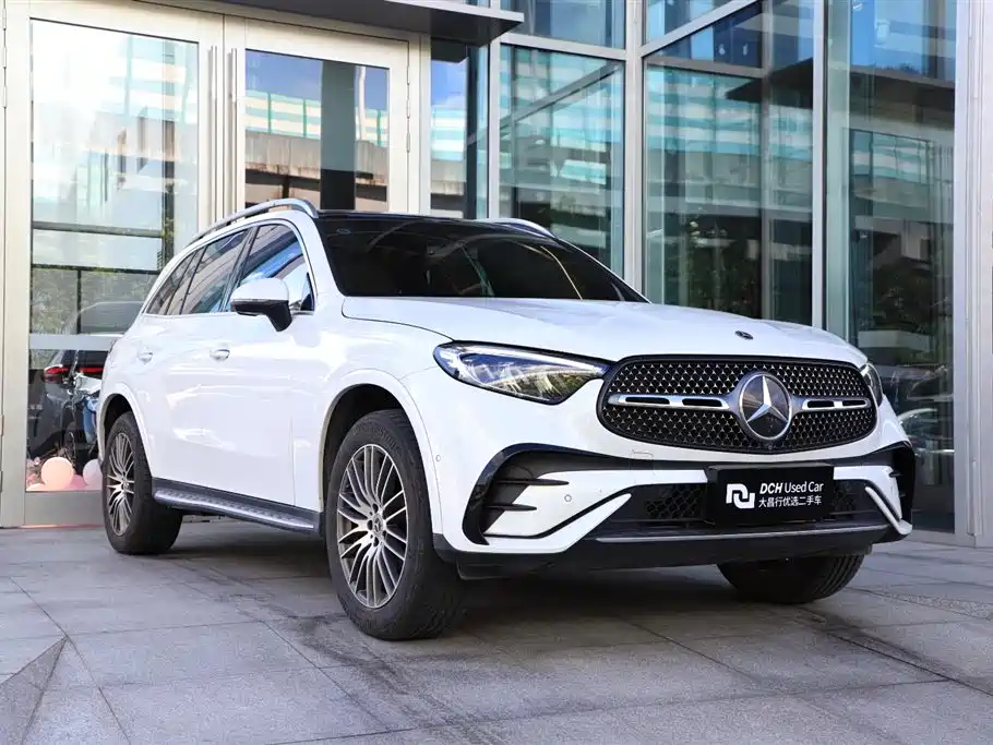 Mercedes-Benz GLC Mercedes-Benz GLC