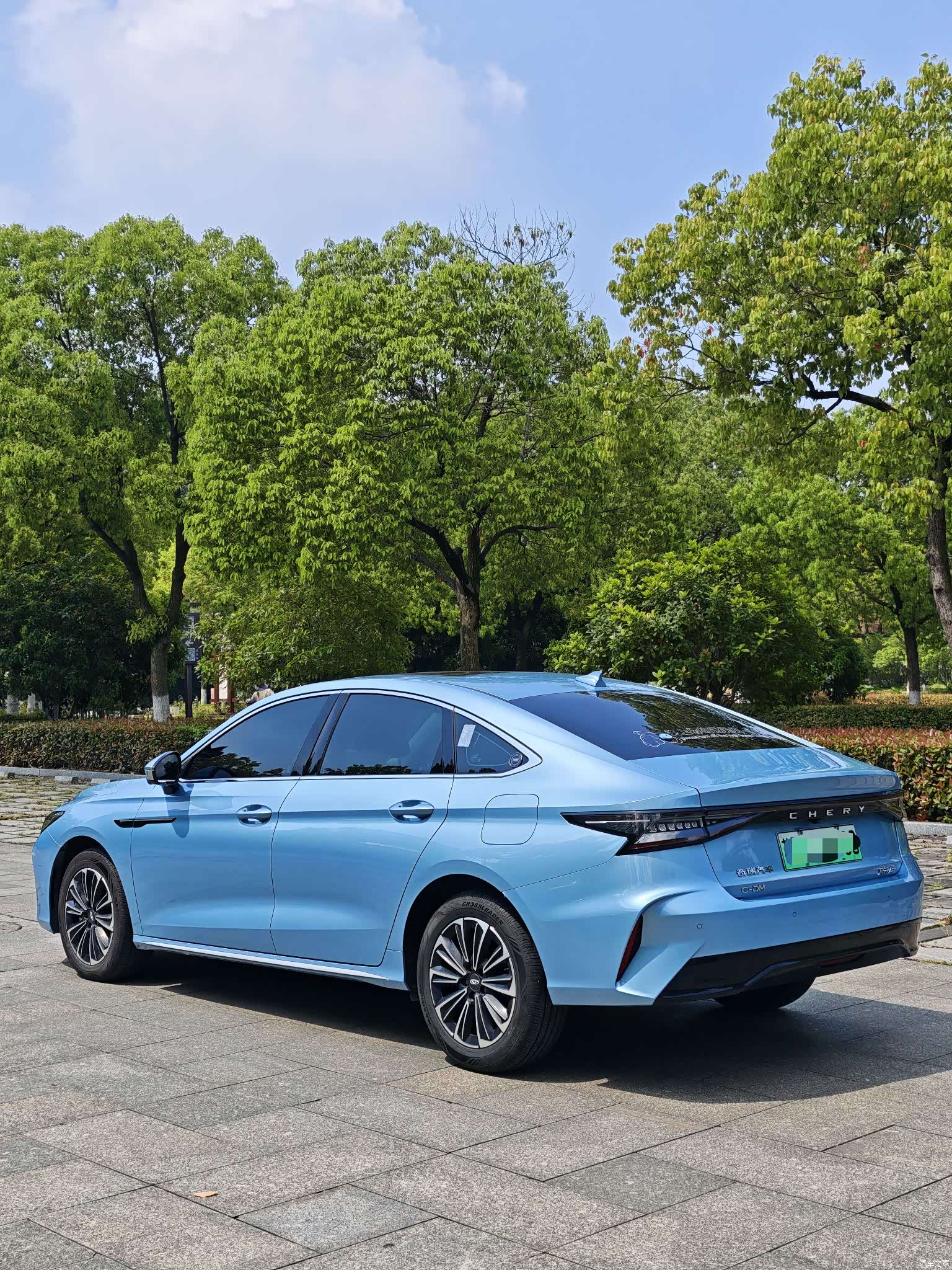 Chery A8, 2024 3
