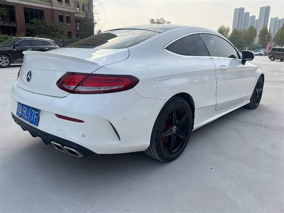 Mercedes-Benz Class C