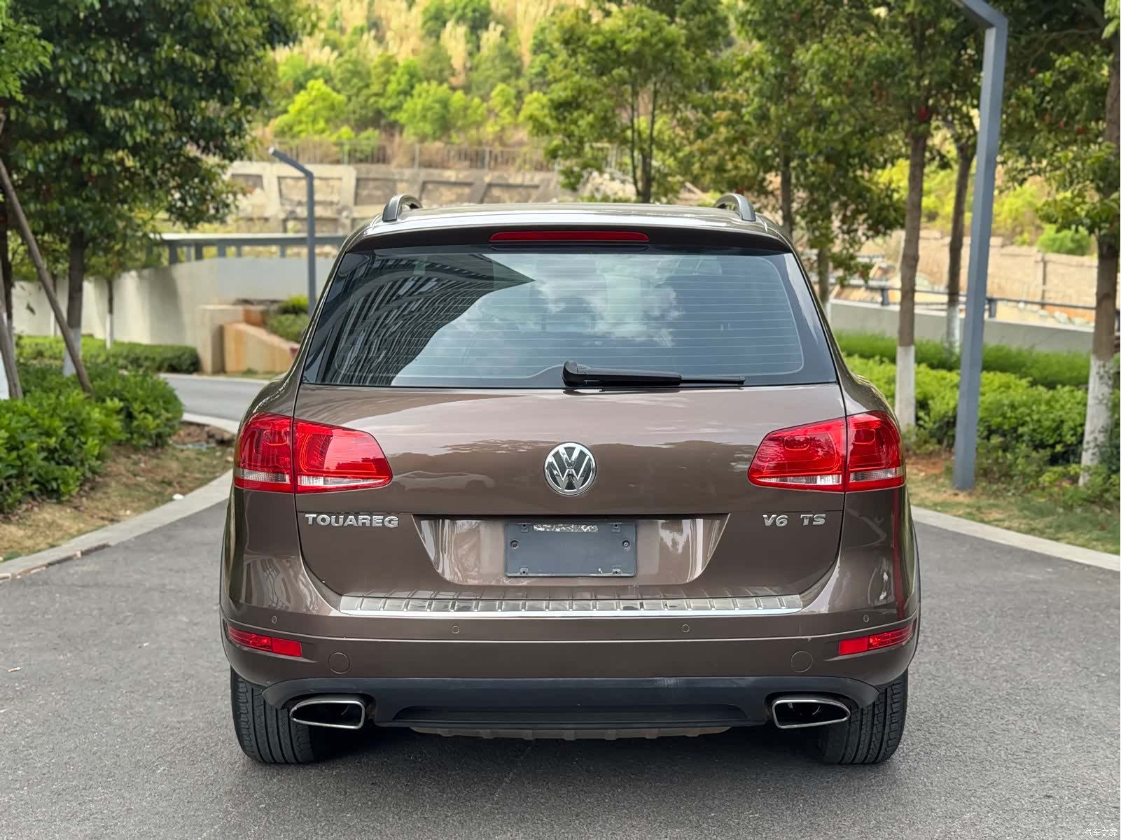 Volkswagen Touareg, 2013 16